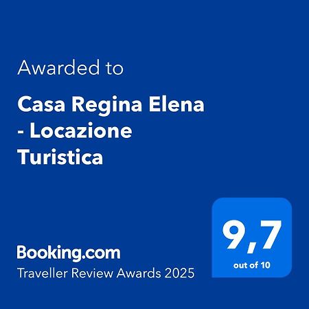 Casa Regina Elena - Locazione Turistica Villa San Cesario di Lecce Kültér fotó