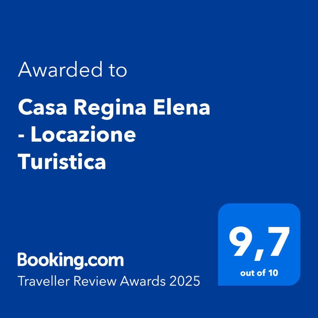 Casa Regina Elena - Locazione Turistica Villa San Cesario di Lecce Kültér fotó
